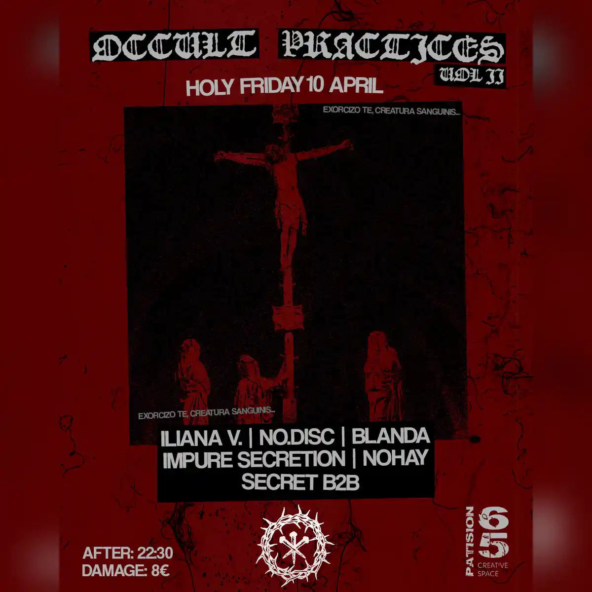 Occult Practices vol.II