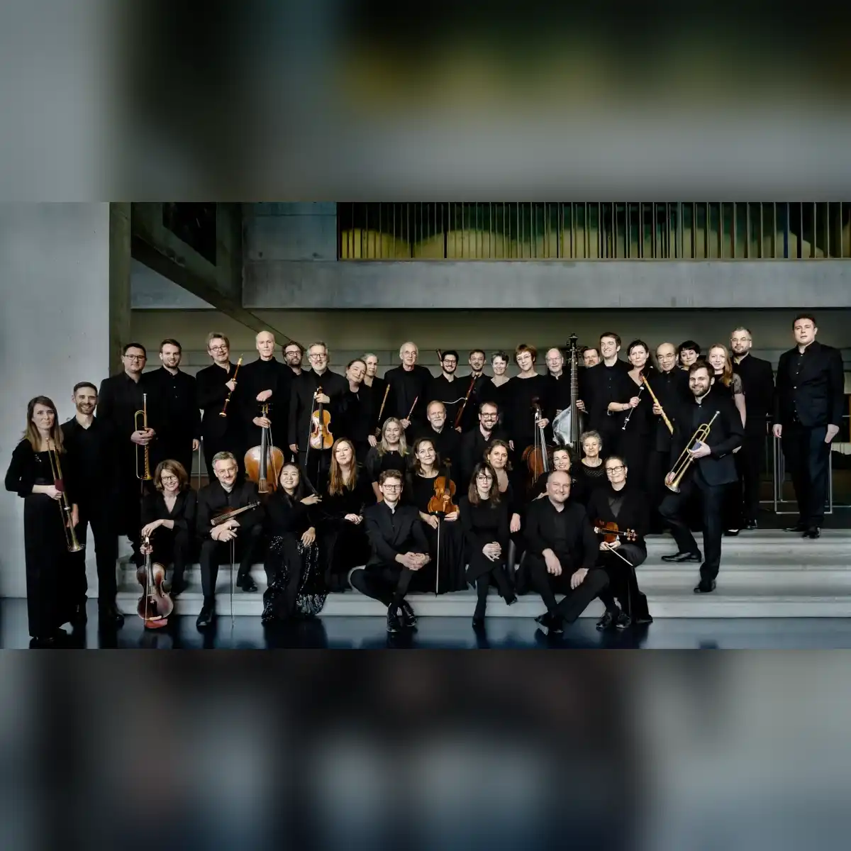 Collegium Vocale Gent — Bachs Hohe Messe