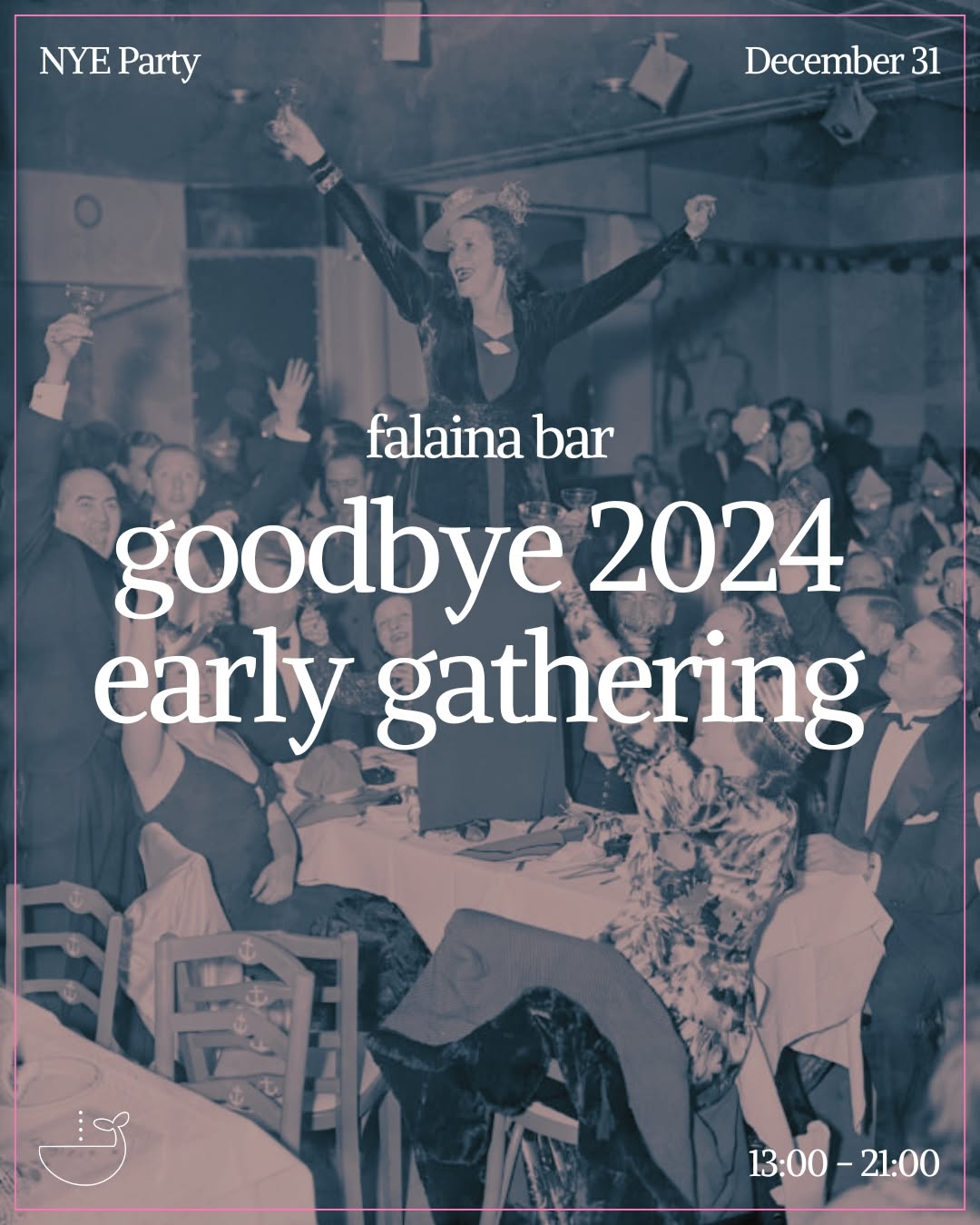 goodbye 2024 early gathering