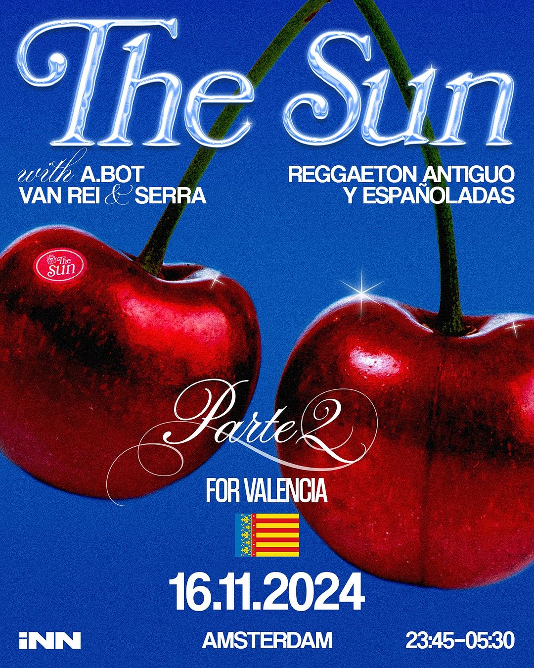 THE SUN