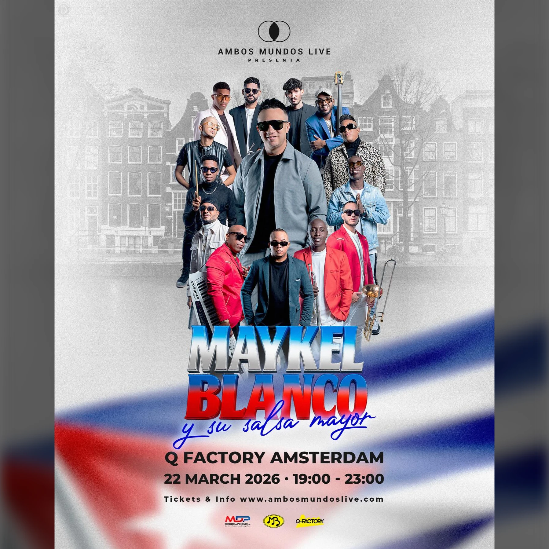 Maykel Blanco y Su Salsa Mayor