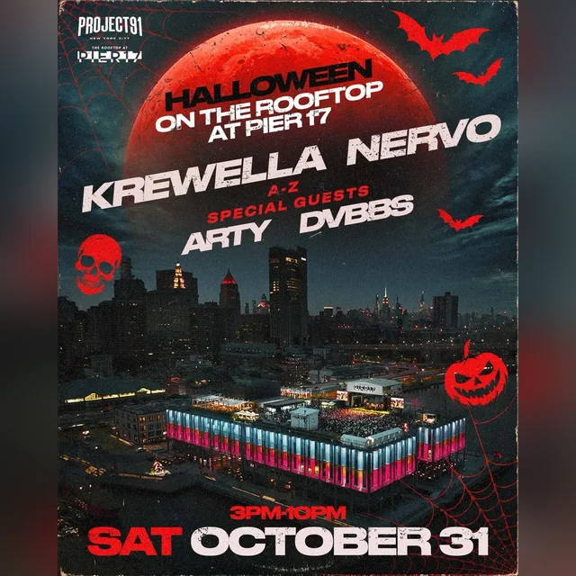 Krewella, NERVO, ARTY, DVBBS - Krewella