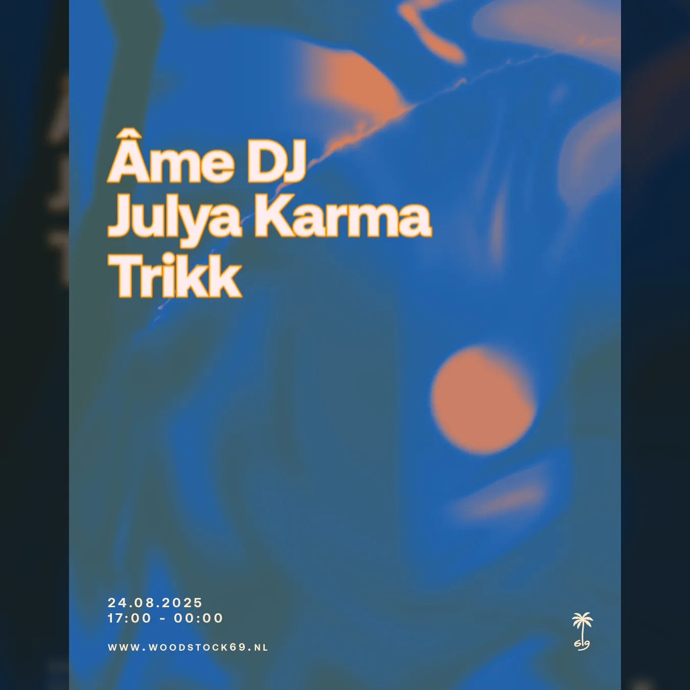 Âme DJ, Julya Karma & Trikk