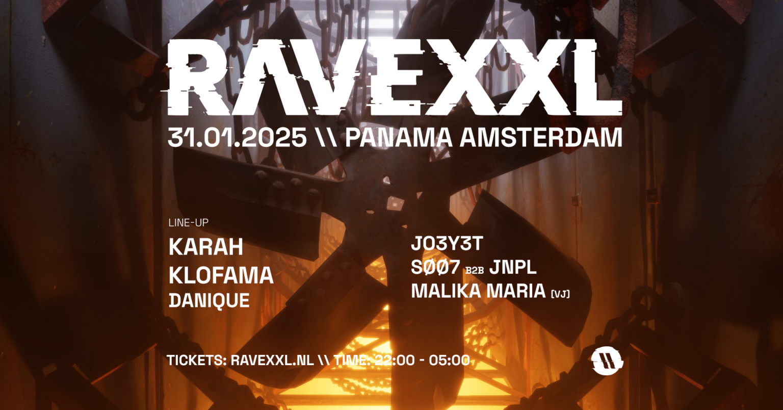 RAVE XXL – SEASON OPENING
