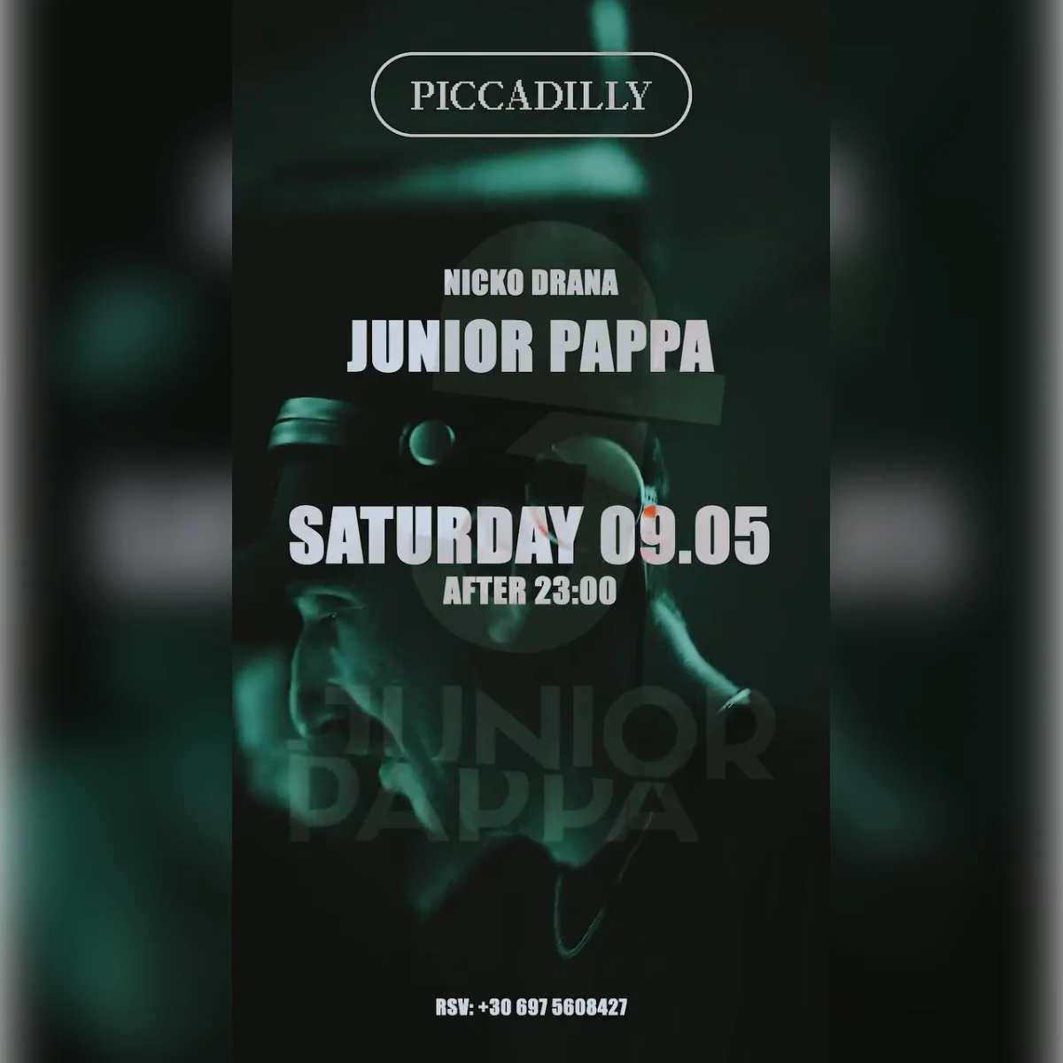 Nicko Drana & Junior Pappa