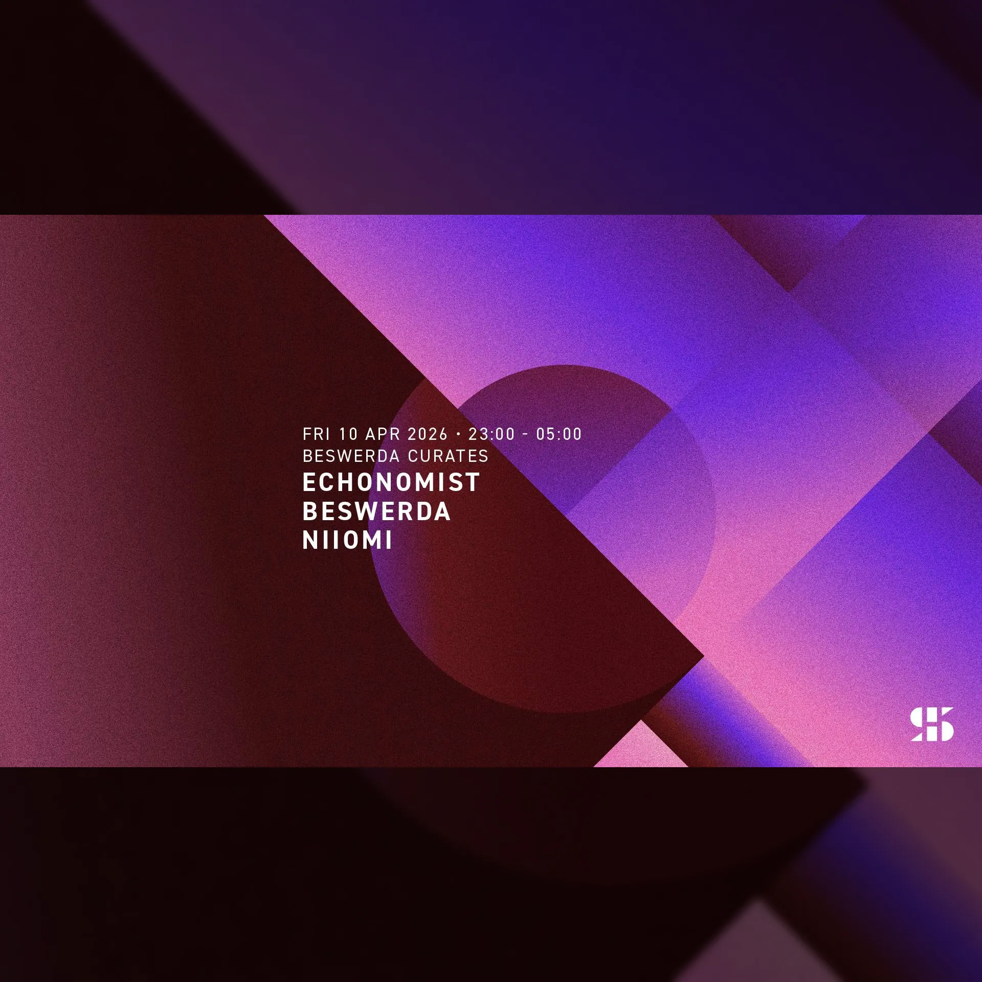 Beswerda curates - Echonomist | Beswerda | Niiomi