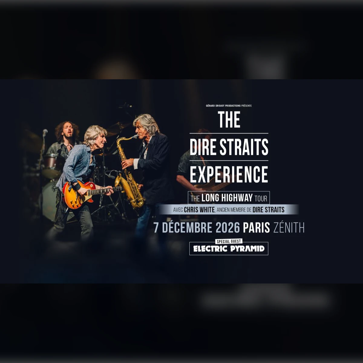 The Dire Straits Experience