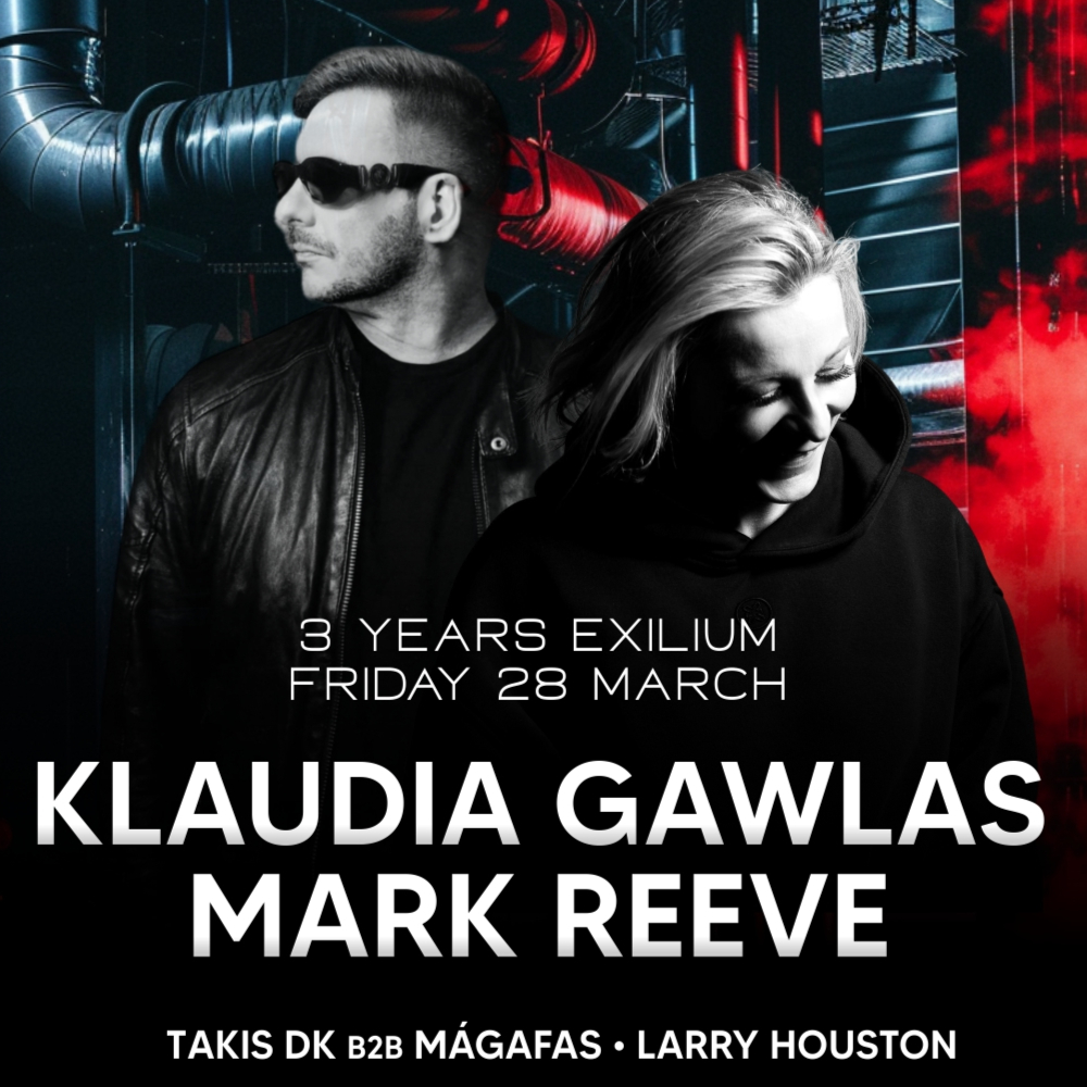 Klaudia Gawlas & Mark Reeve