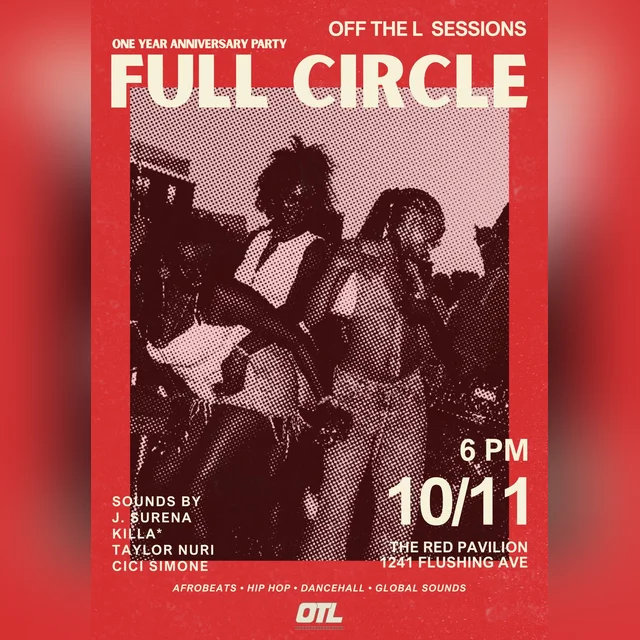 OTL SESSIONS: FULL CIRCLE - Killa