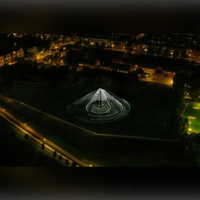 Bijzon (“Parhelion”) by Wes Broersen