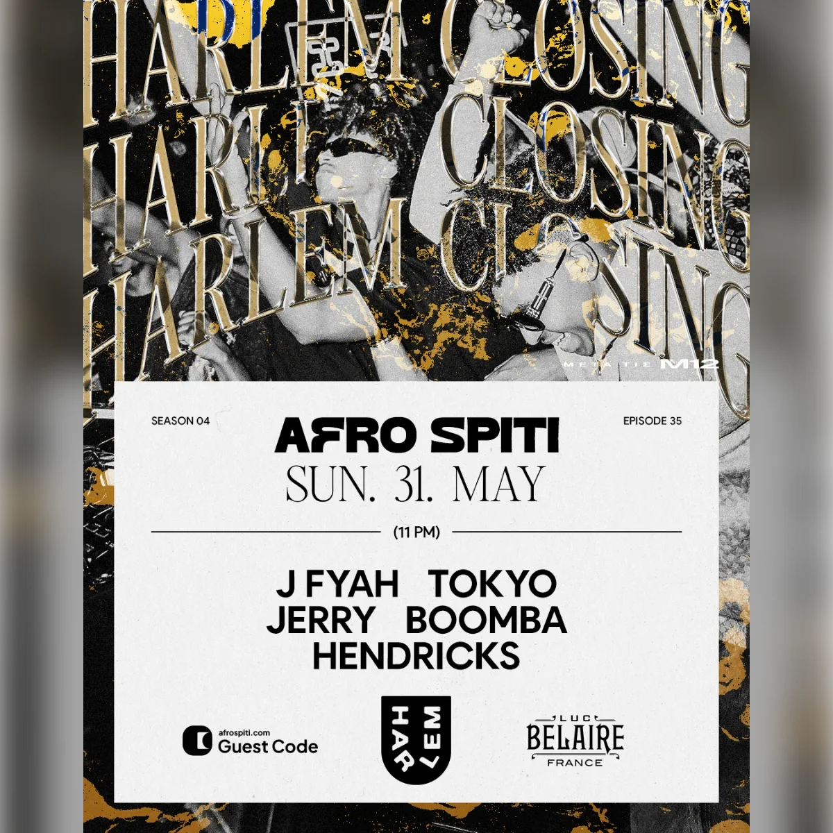Afro Spiti