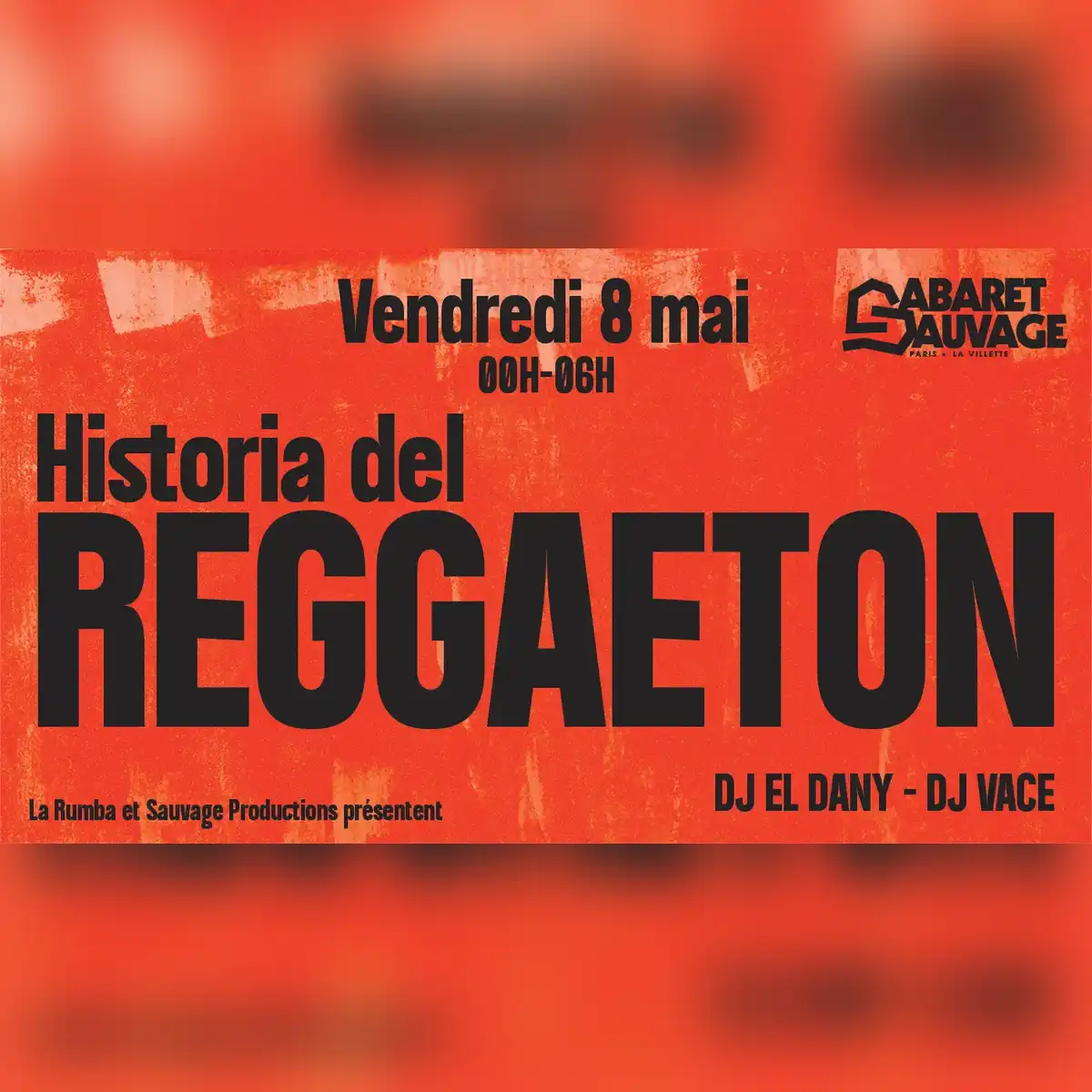 Historia del Reggaeton