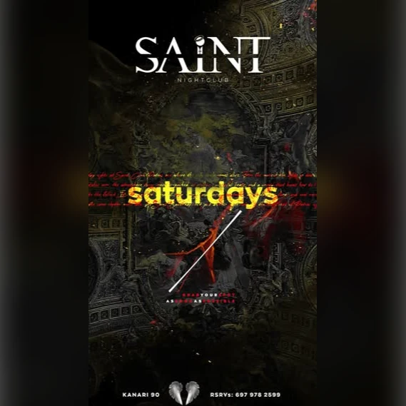 Saint Saturdays