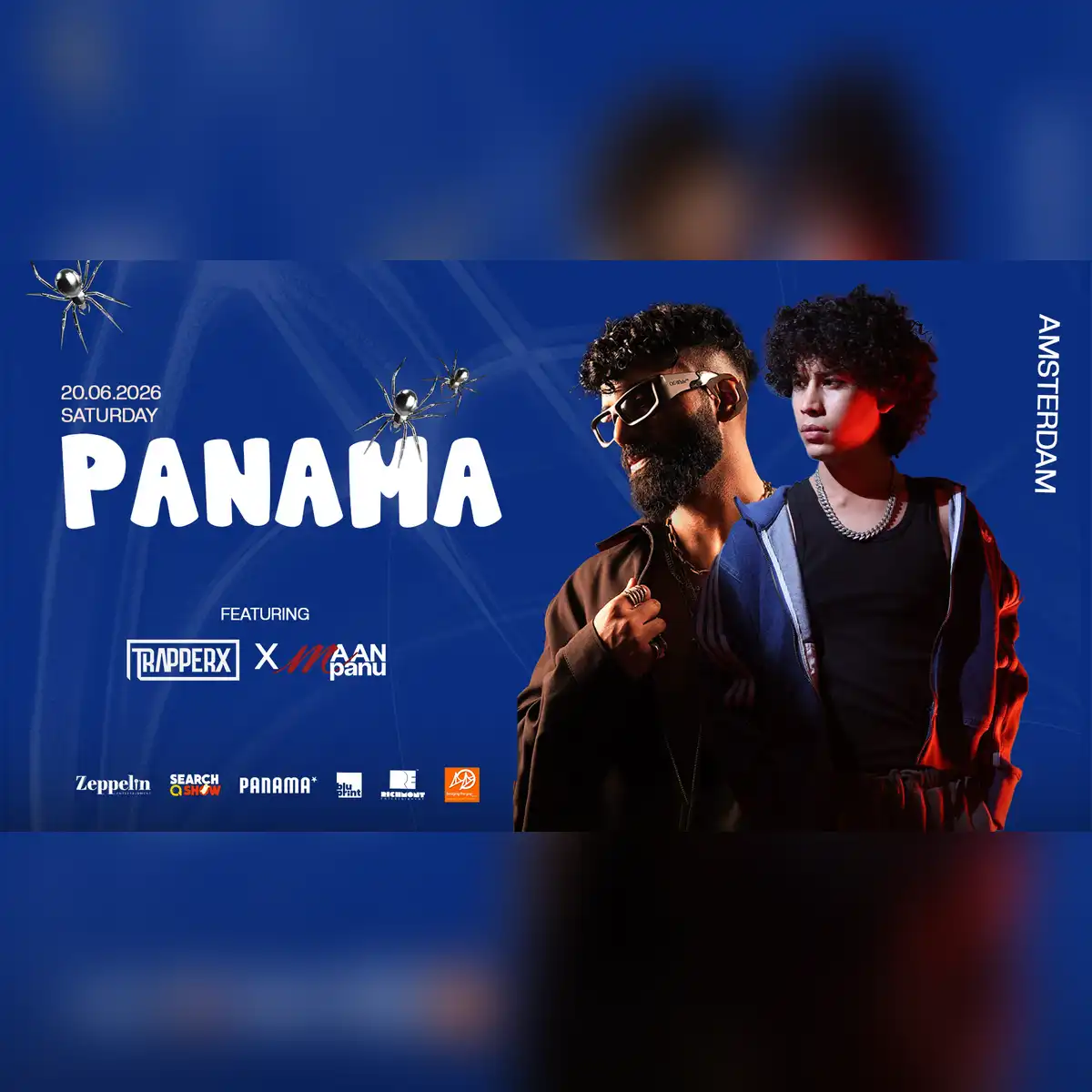 Maan Panu x TrapperX