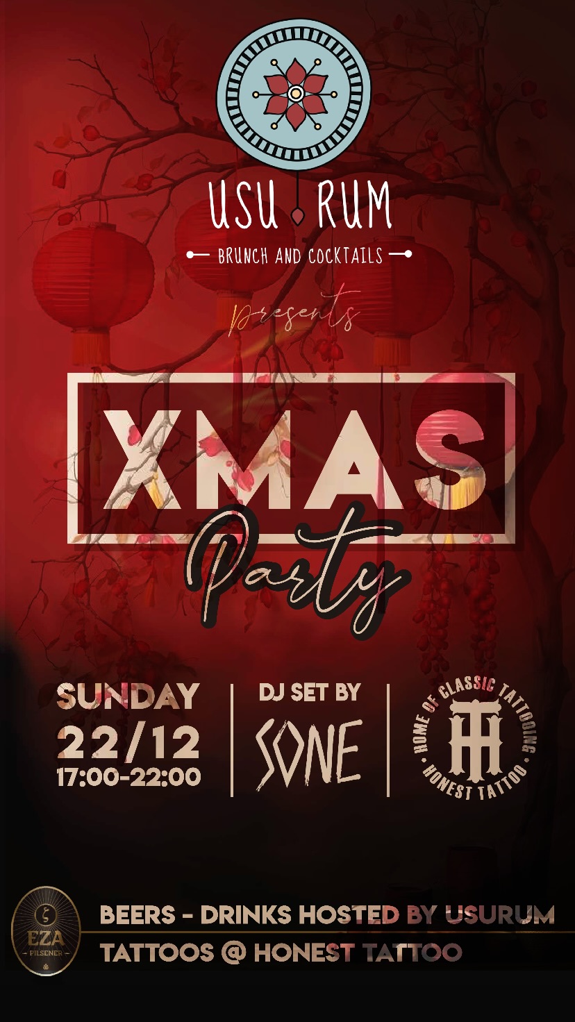 USURUM XMAS PARTY