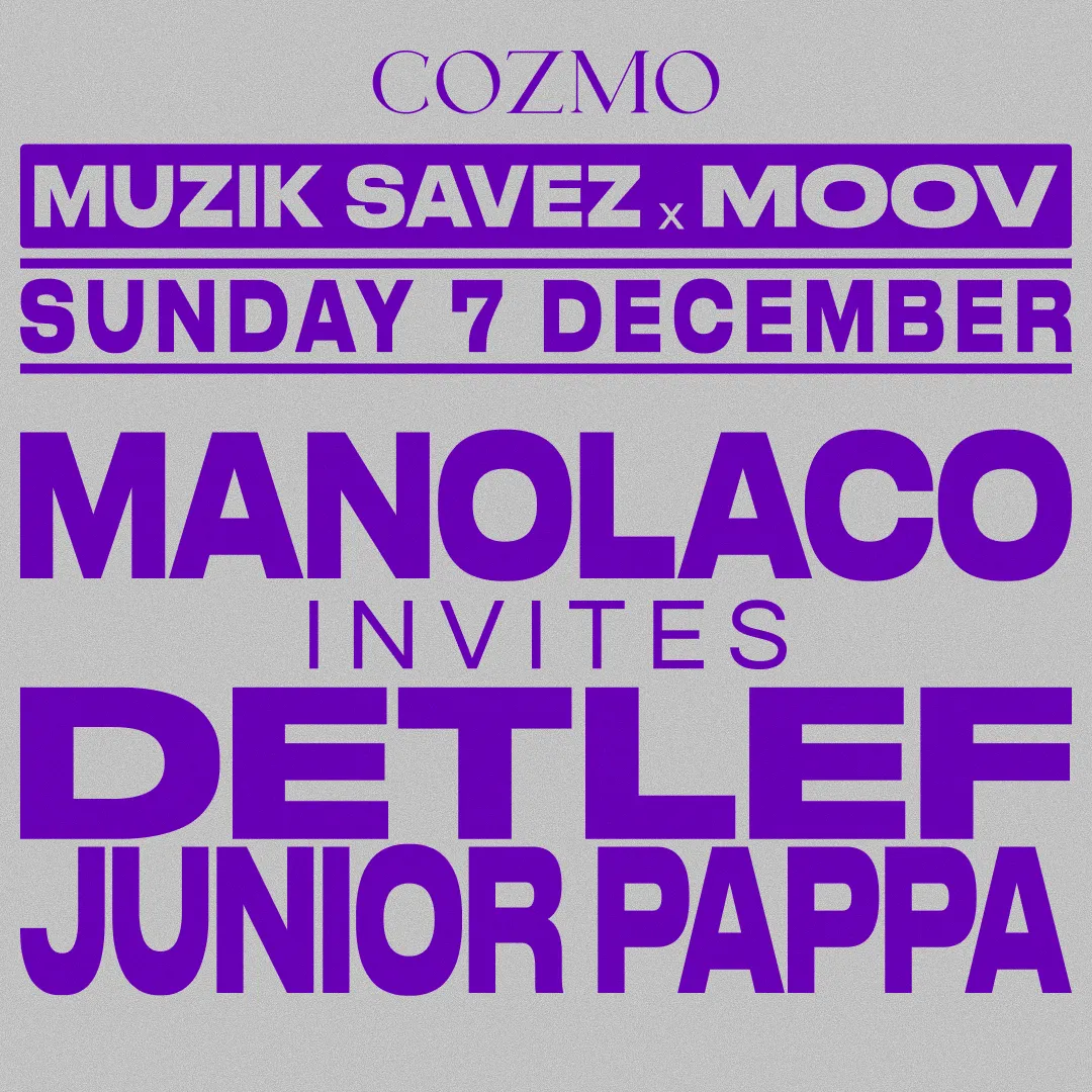 Manolaco Inv. Detlef , Junior Pappa