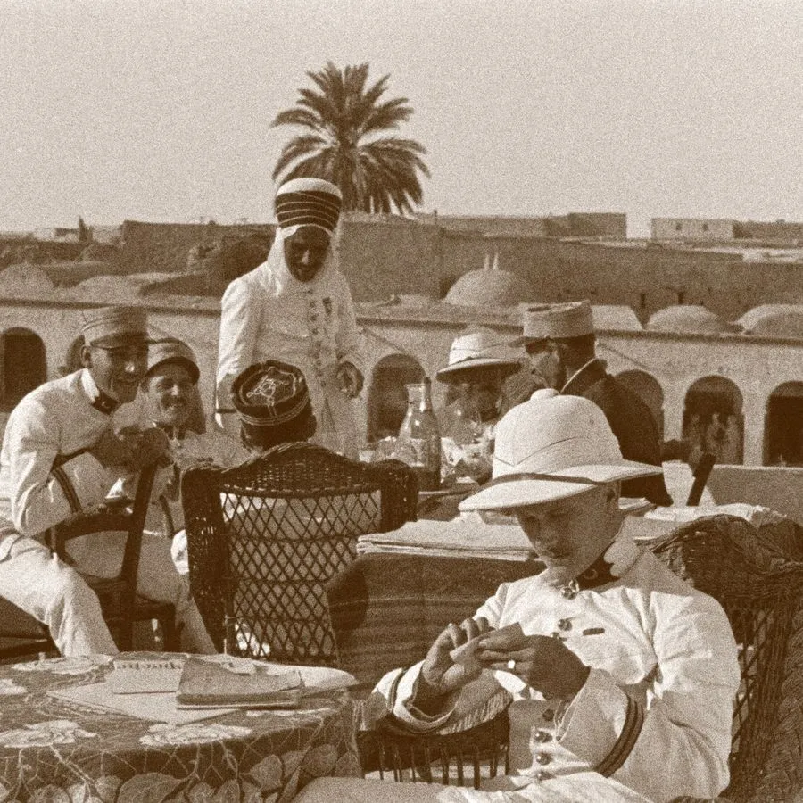 L'Atlantide (Jacques Feyder)