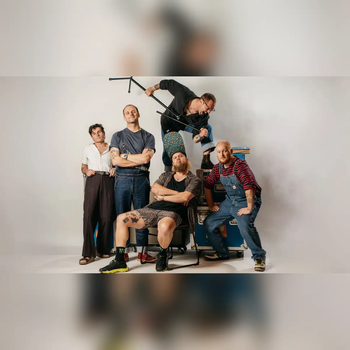 Spoegwolf / Jack Parow