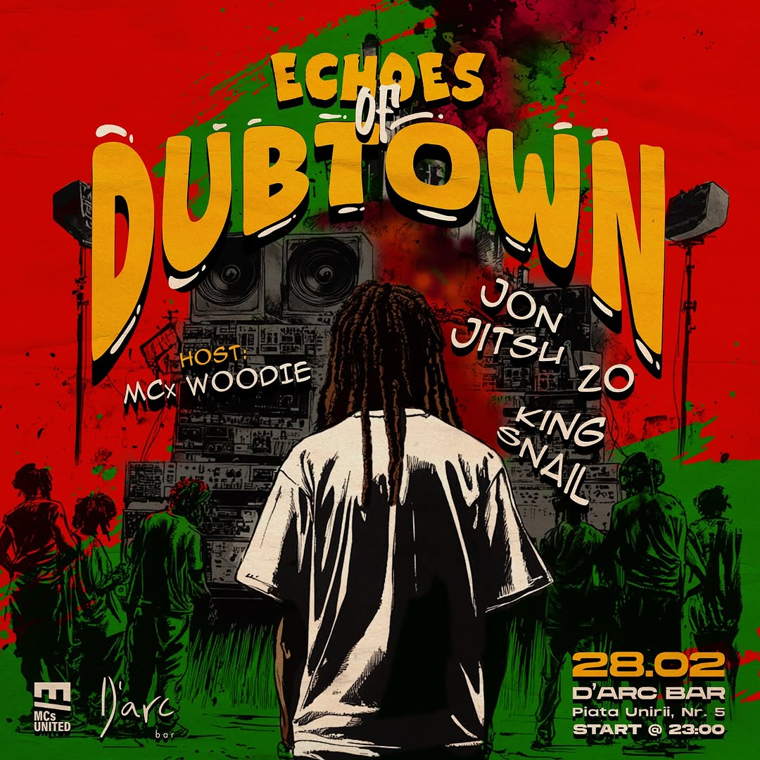 ECHOES OF DUBTOWN