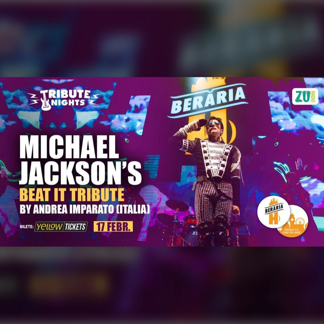 Michael Jackson Tribute Concert