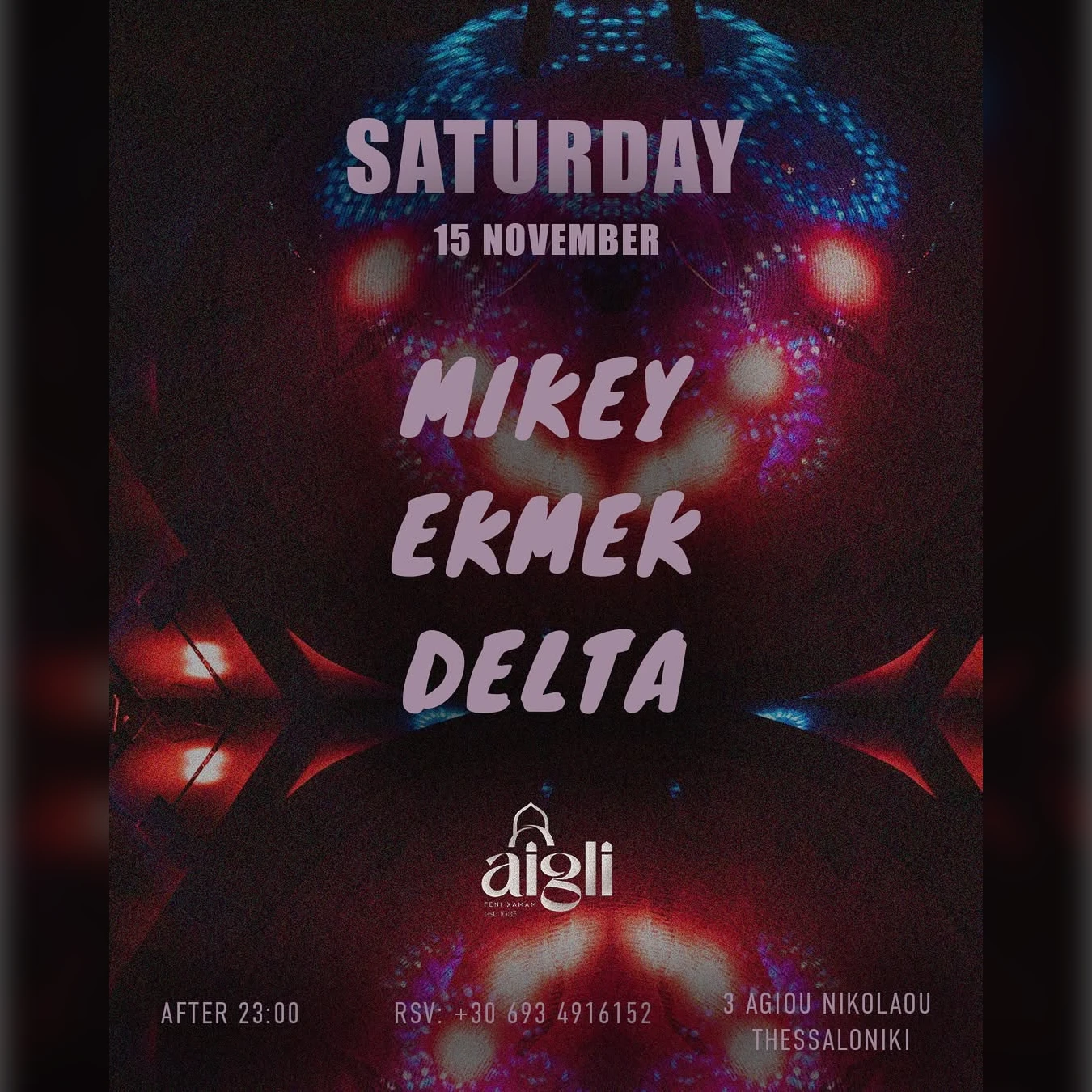 Mikey / Ekmek / Delta