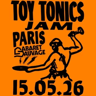 Toy Tonics Jam