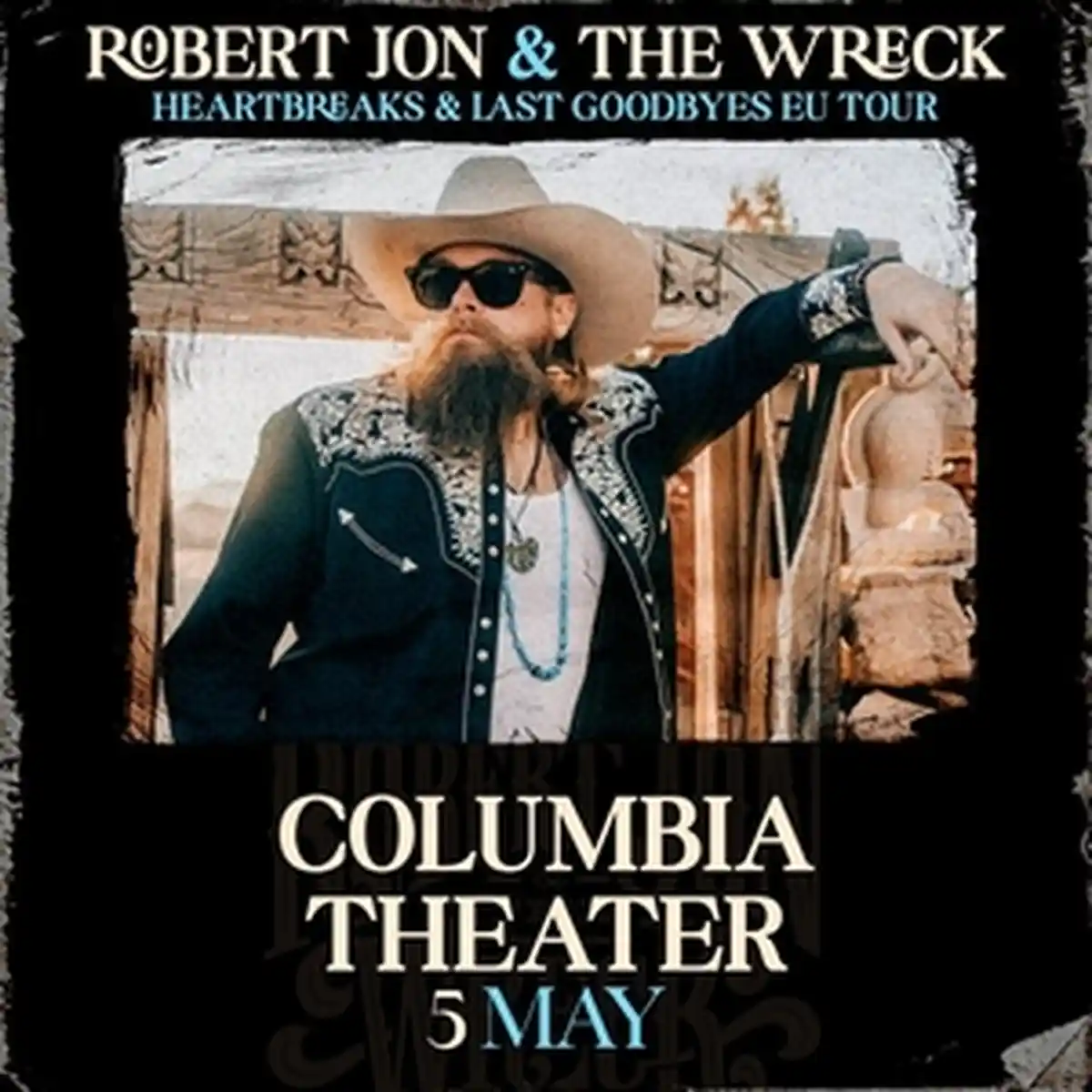 Robert Jon & the Wreck