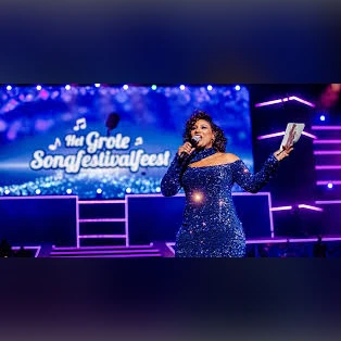 Het Grote Songfestivalfeest