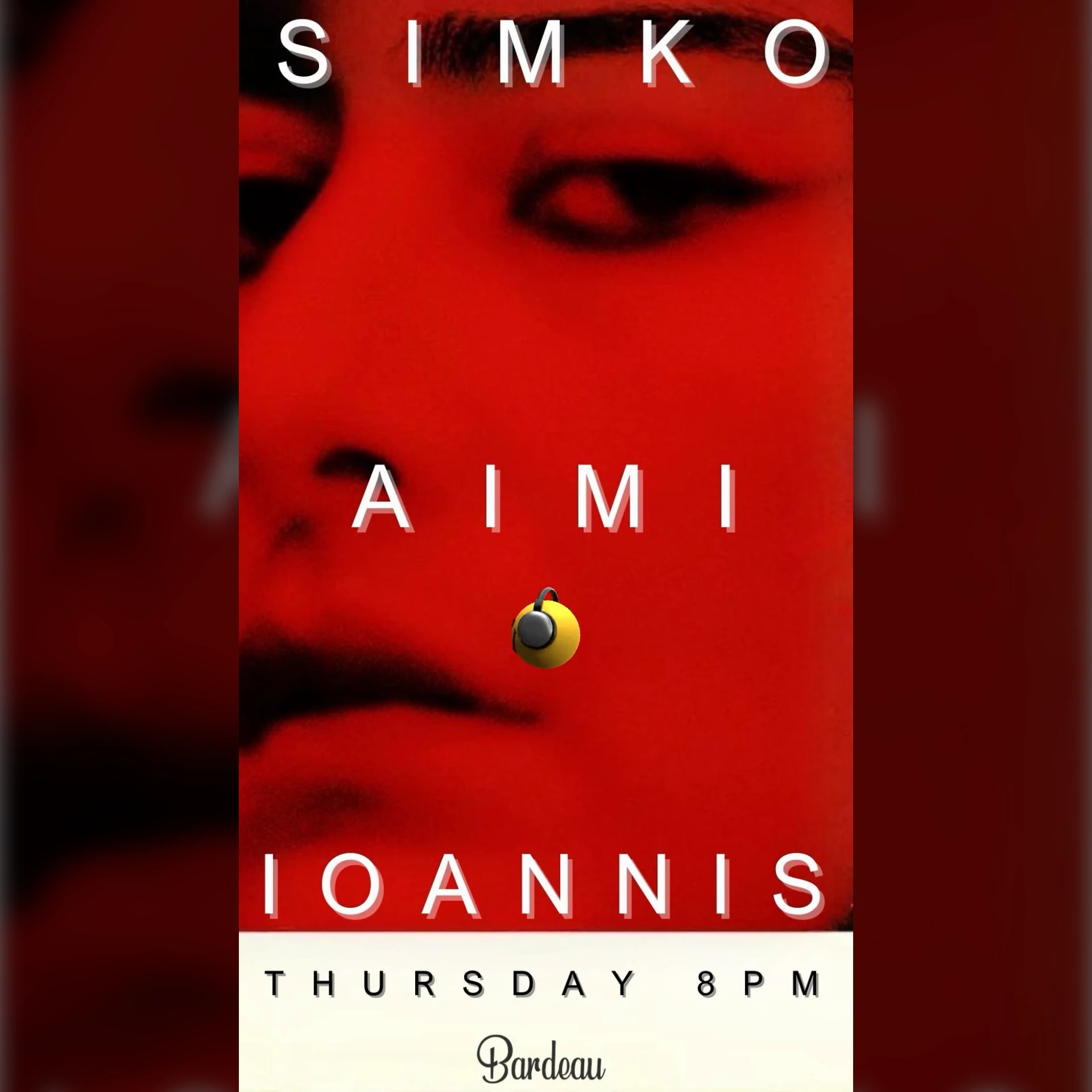 Simko x Aimi x Ioannis