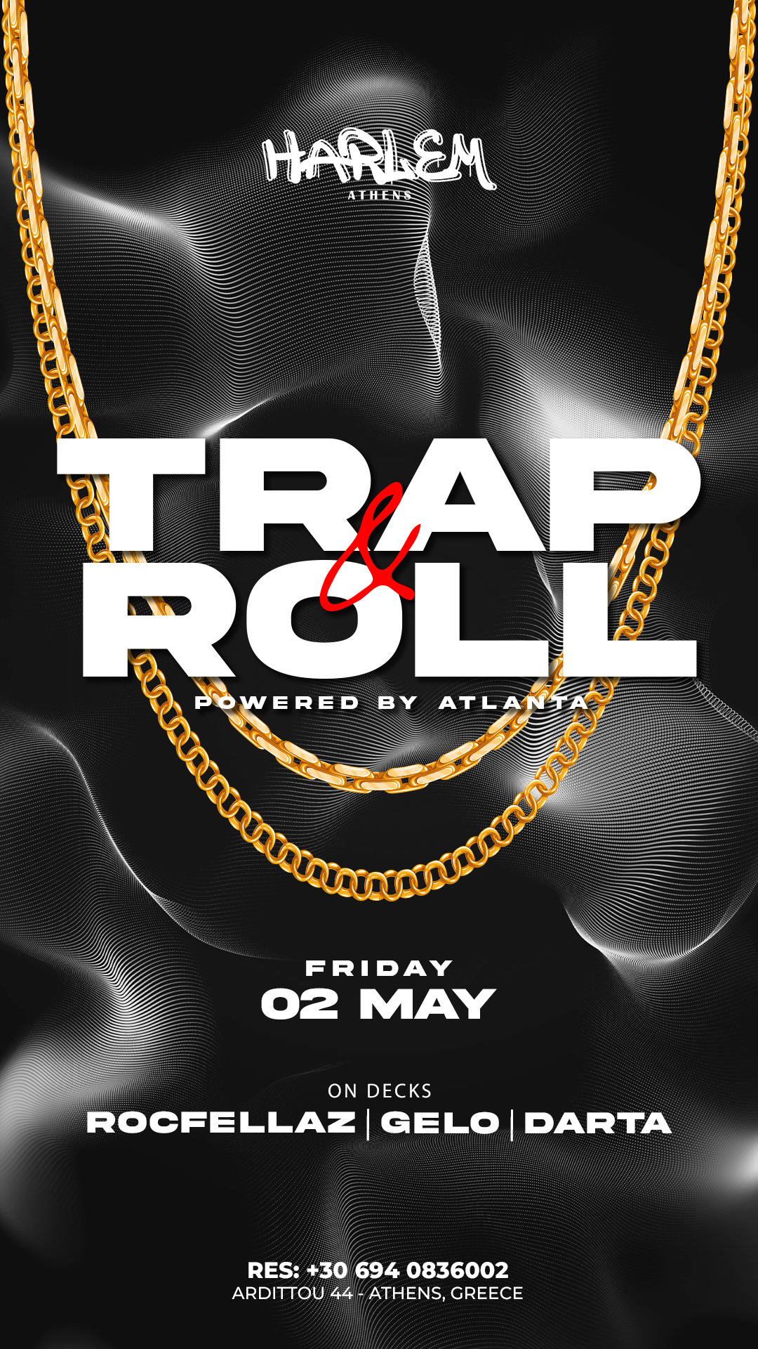 Trap & Roll