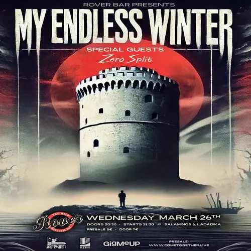 MY ENDLESS WINTER + Zero Split