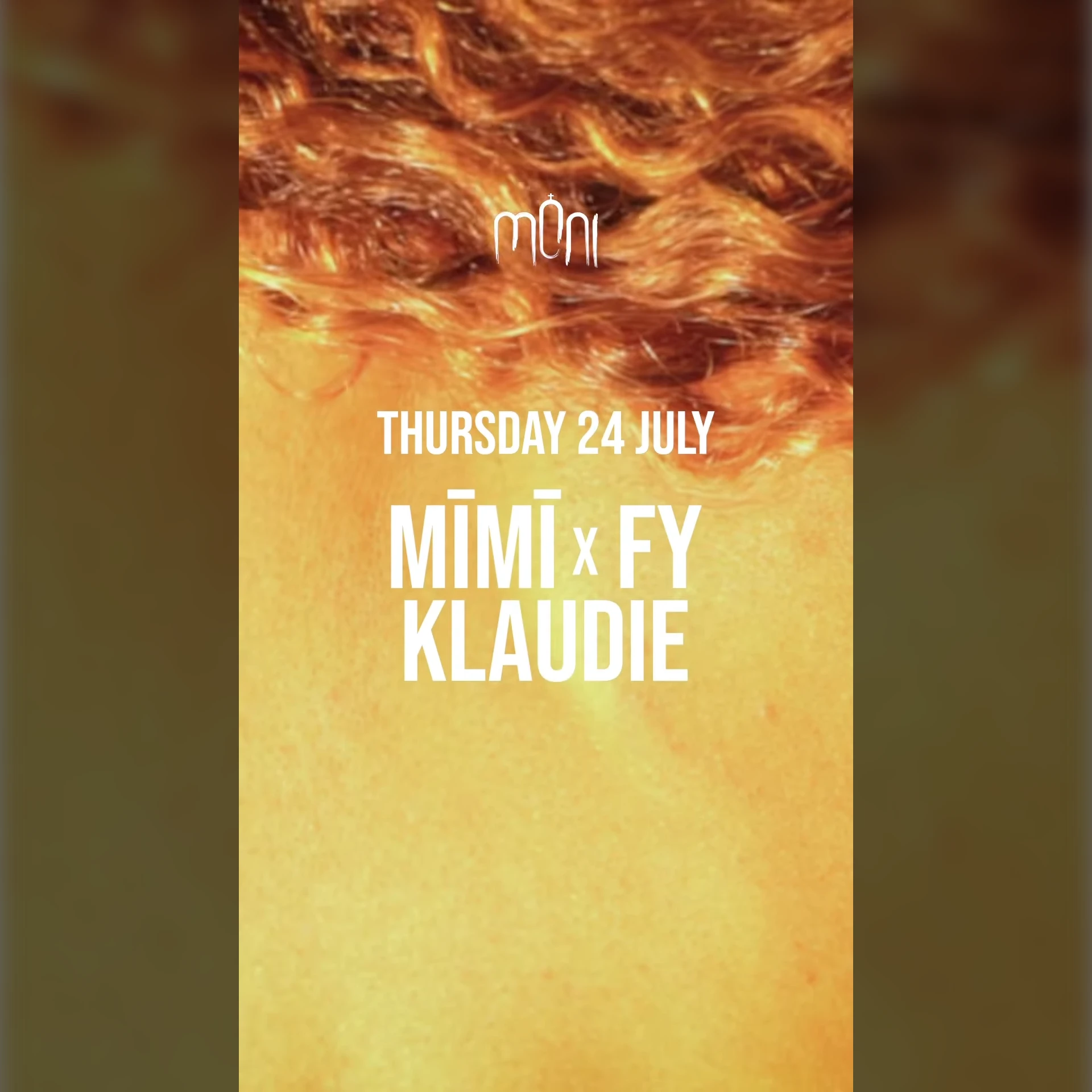 Mimi x FY | Klaudie