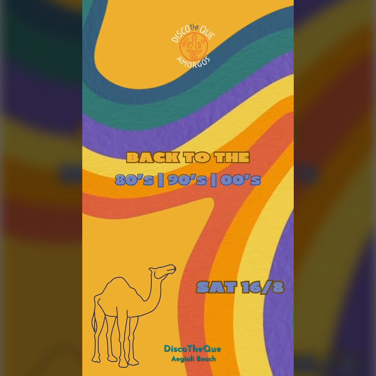 Back to the 80's | 90's | 00's