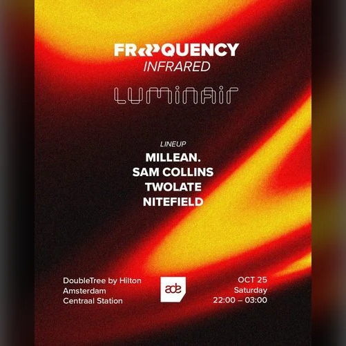 Luminair x Freequency Infrared