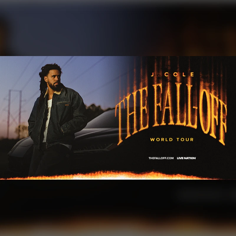 J.cole : The Fall-off Tour
