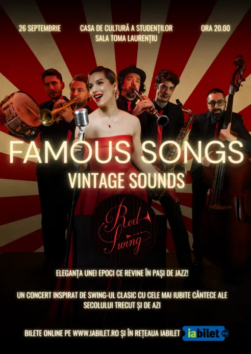 Famous Songs, Vintage Sounds