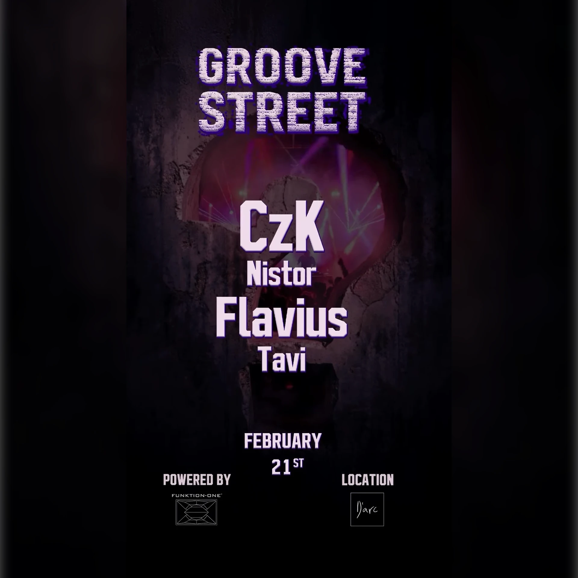 Groove Street - In Love With Music