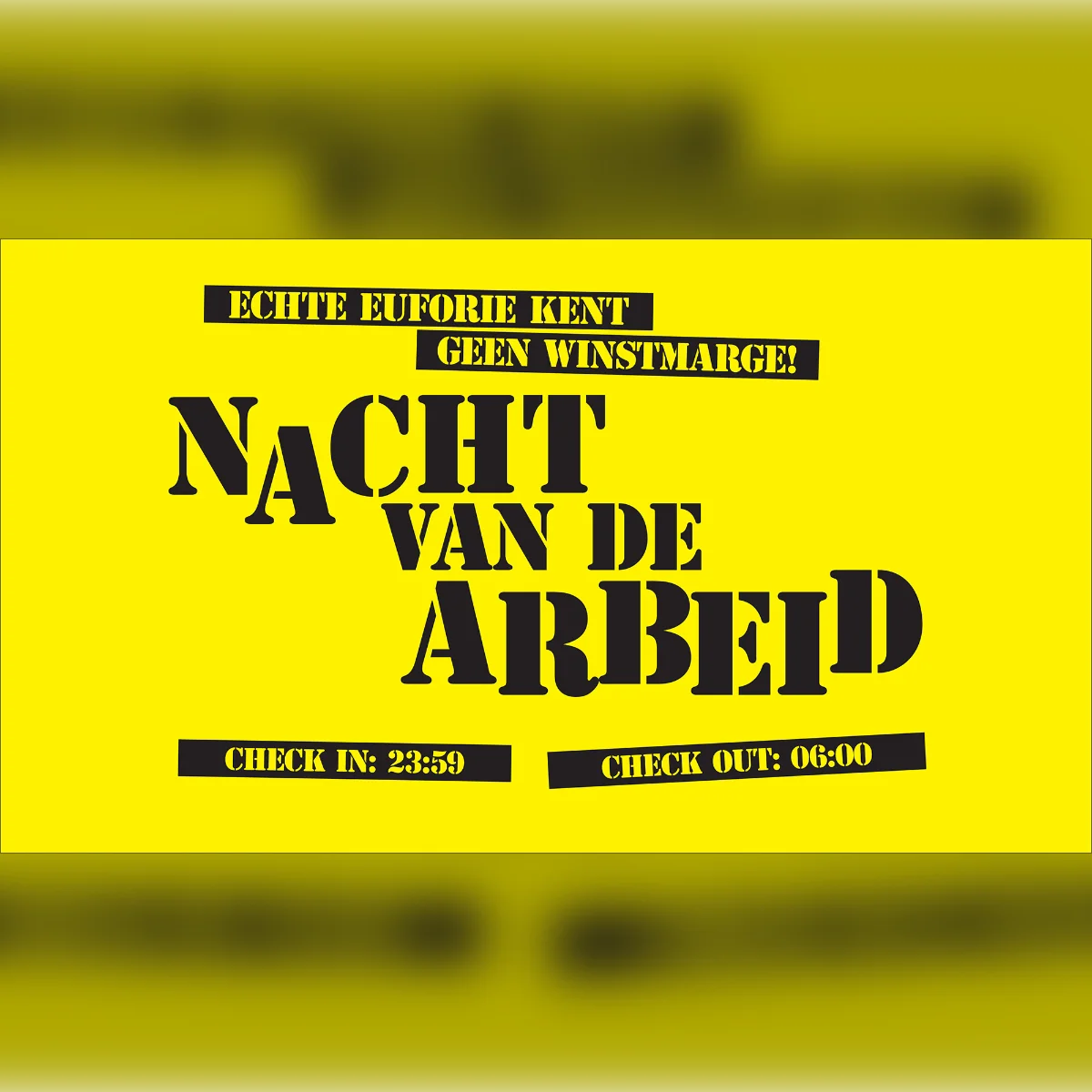 Nacht van de Arbeid