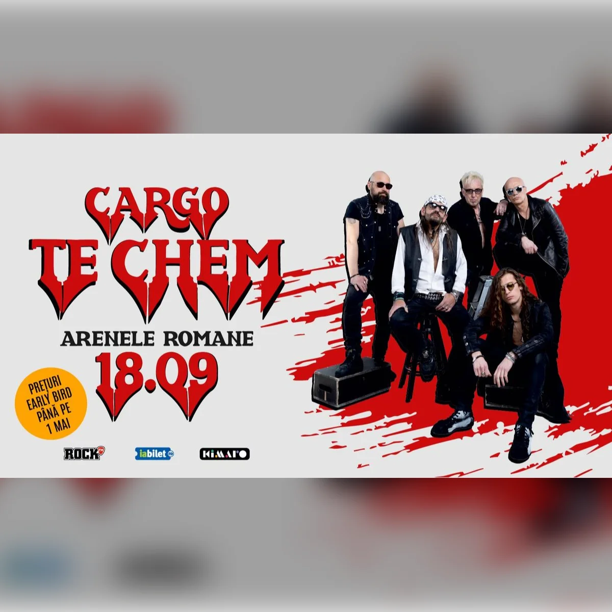 Cargo – Te chem