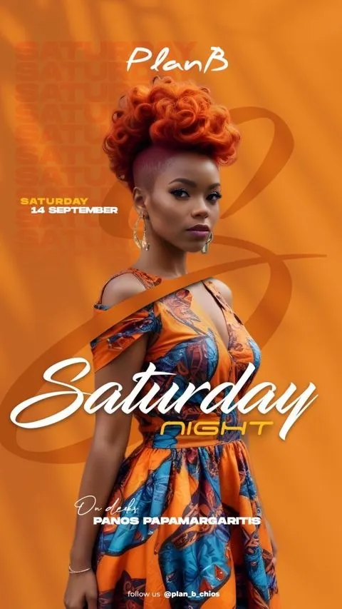 Saturday Night at Plan B