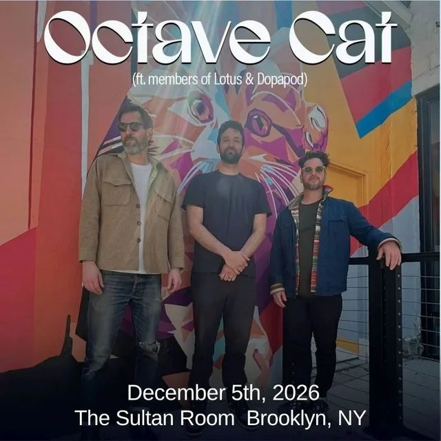 Octave Cat - Octave Cat