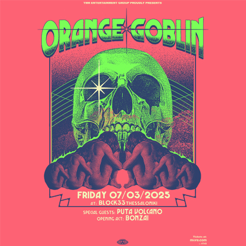 ORANGE GOBLIN