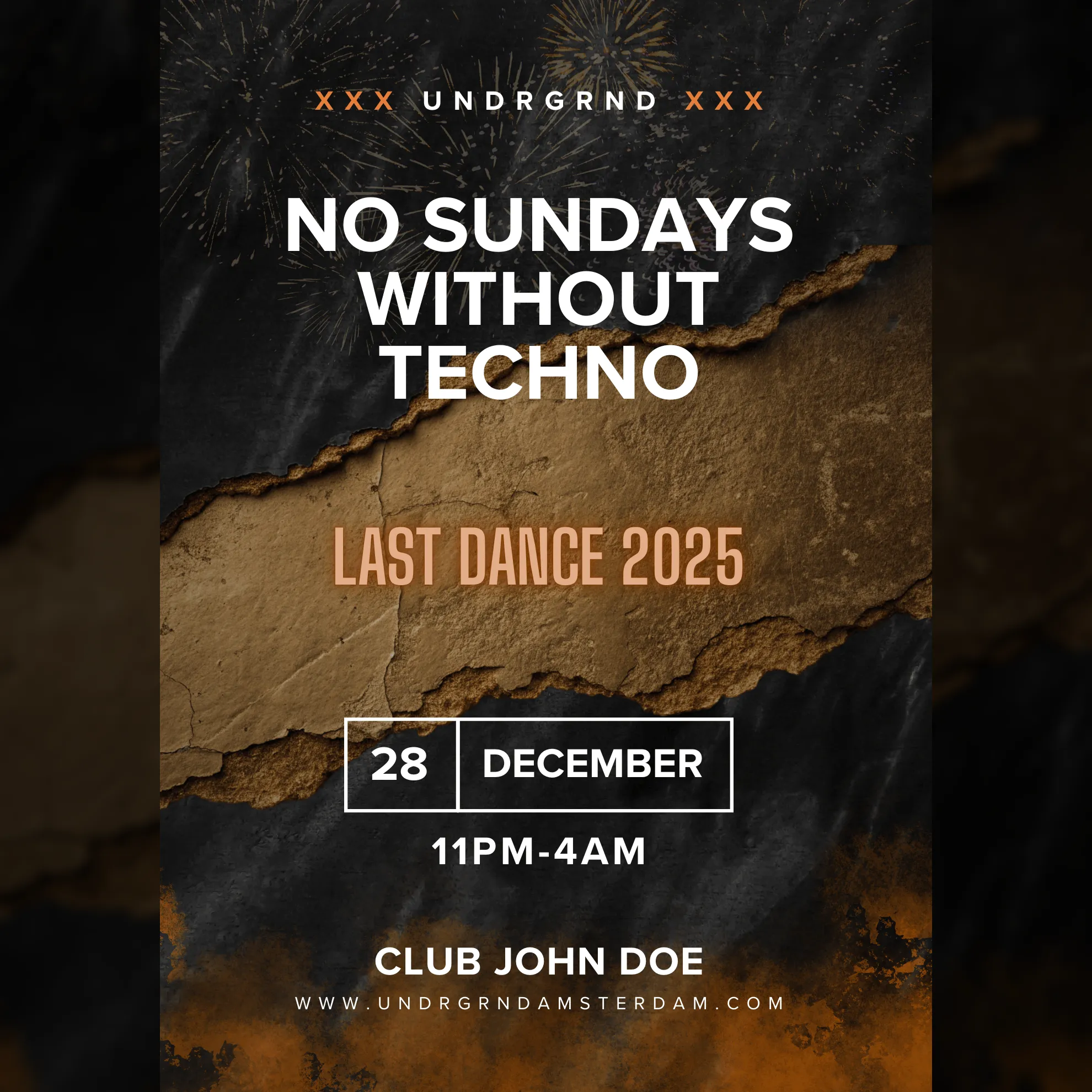 No Sunday Without Techno 
