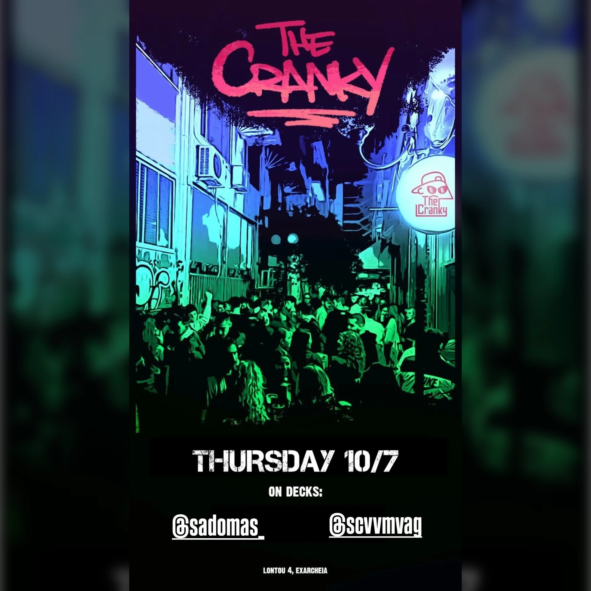 Sadomas & DJ Scumvag