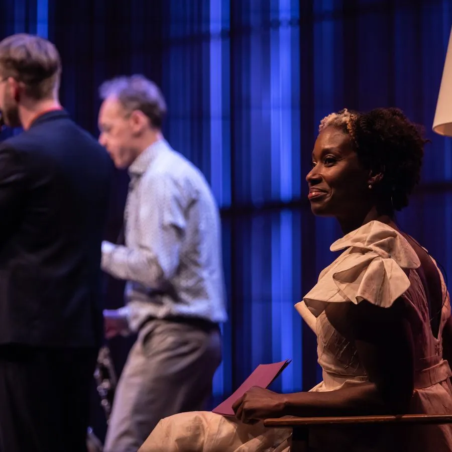 Milouska Meulens in Calefax-land