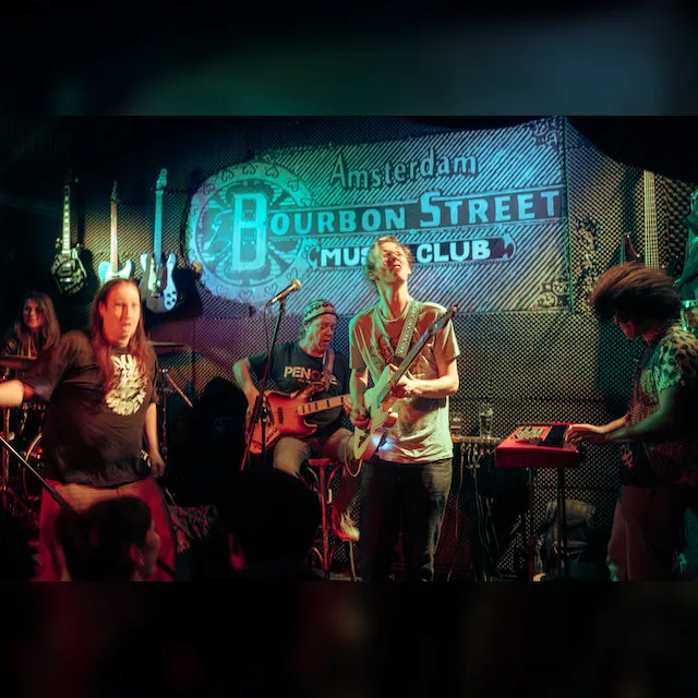 Live: Wiseflower, DJ Boindiesam & more TBA!