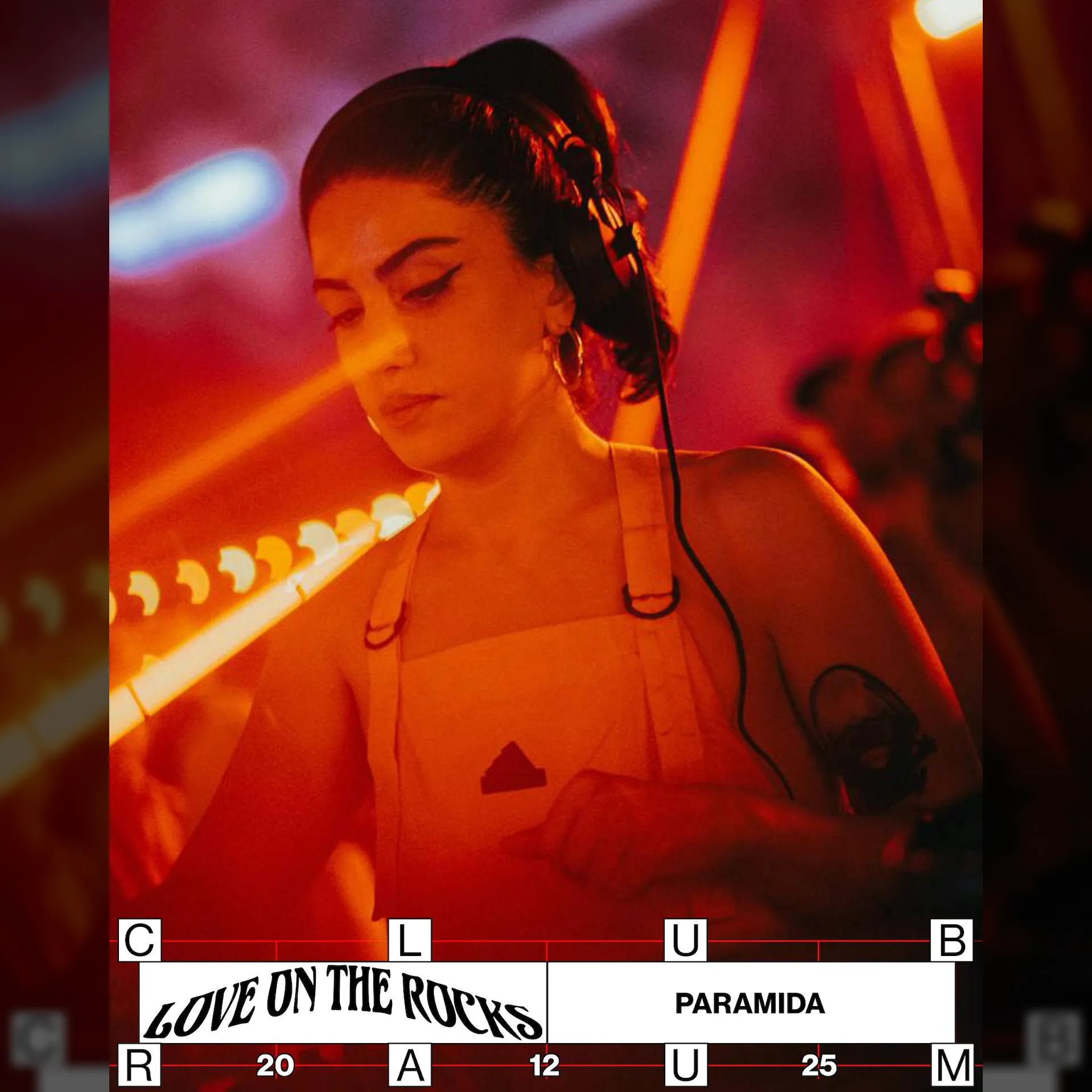 RAUM invites Love on the Rocks