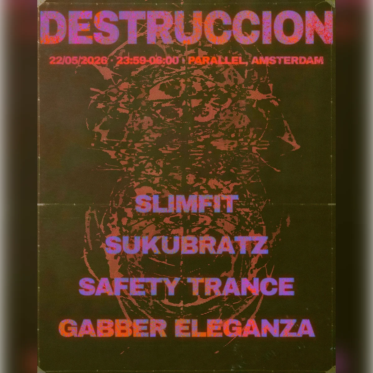Destrucción