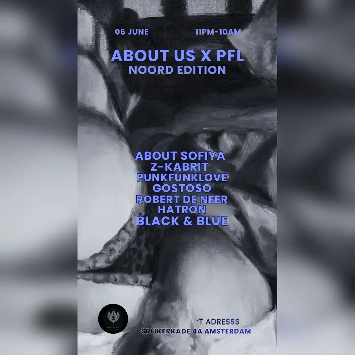 About Us X PFL Noord Edition