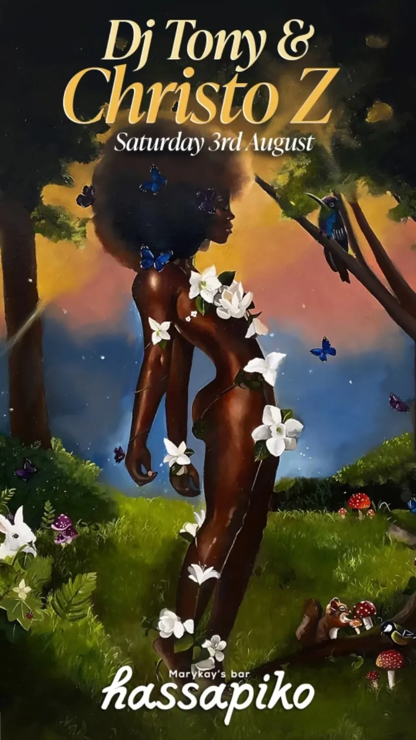 Dj Tony & Christo Z